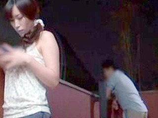 Asian Teen's Steamy XXX Nippon Fuck Session with Neighbor!