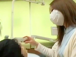 Ripe and Ready: Nippon Dentist's Taboo Technique Leaves Patients' Cocks Hard and Eager to Cum XXX!