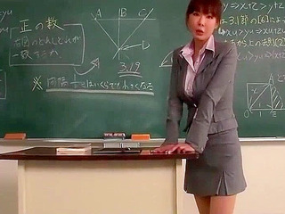 Japanese Teacher Fucks & Sucks - Nippon XXX Porn Unleashed!