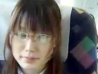 Get your dick ready for some public fucking with a Japanese schoolgirl on a nippon XXX train ride in Tokyo!