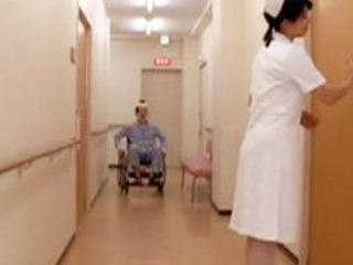 Nurse's Semen Sensation Service in Naughty Secret Service