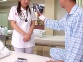 Japanese Pornstar Sakaguchi Rena's Naughty Nurse Secrets Exposed with XXX Clients in Nippon