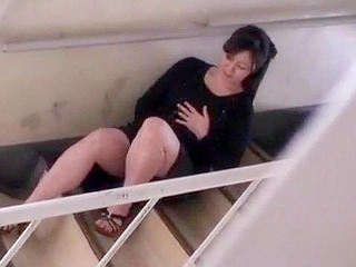 Japanese MILF's Public Outdoor Masturbation Leads to Intense Orgasmic Pleasure