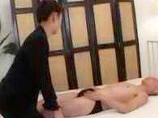 Nippon MILF Sensually Teases and Gets Anal Fucked in Tokyo XXX Video