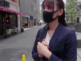 Horny Tokyo Office Lady Gets Fucked by Nippon XXX Porn