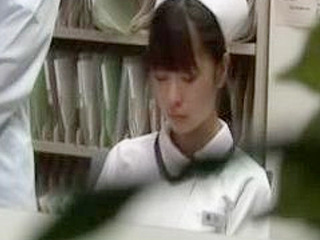 XXX Sexy Nurses Fucking Nippon Doctors in Tokyo XXX