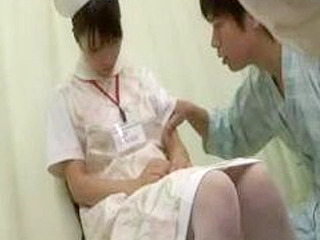 Nurse's Naughty Night Shift in Tokyo's XXX Hospital