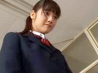 Japanese Schoolgirls Get Fucked Hard in Latest Nippon Porn Release