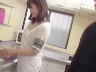 Sexy Nippon Maid Gets Fucked by Tokyo Employer in XXX Porn