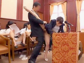 Nippon Courtship: How to Fuck Like a Tokyo Lawyer with JAV Techniques