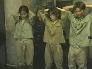 Sex, Fuck, Japan - Female Prisoner Electrifying XXX in Tokyo with Nippon Soldiers