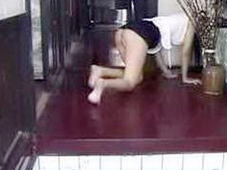 Nippon Housewife's Sexual Ritual Leaves Her Horny and Ready for More!