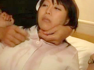 Japan's Naughtiest Nurse Gets WILD RIDE from CRAZED Patient (Sex, XXX, Tokyo, Nippon, Thai, China)